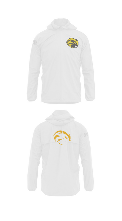 Riverside High School Wrestling 54131905 Windbreaker - 14