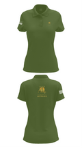 AT 4 pools and landscaping services llc 37065917 Women's Short Sleeve Performance Polo  - 25