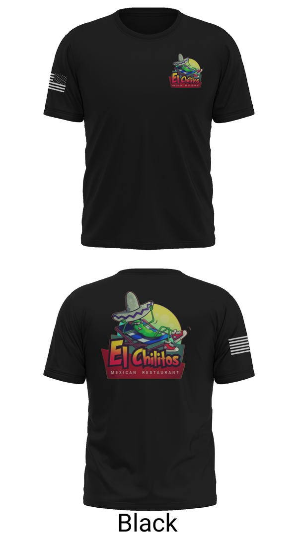 Old School Cotton Feel Shirt, Chilitos, , Teamtime, Team time, sublimation, custom sports apparel, team uniforms, spirit wear, spiritwear, sports uniforms, custom shirts, team store, custom team store, fundraiser sports, apparel fundraiser
