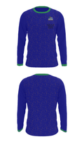 University of Texas at San Antonio Baseball 25437242 Long Sleeve Performance Shirt - 33