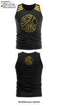 Van-Far R-1 Junior High School Cheer 76201029 Tank Top - 41