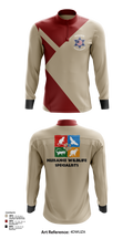 Nuisance Wildlife Specialist 50727946 Quarter Zip Jacket - 123