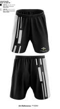 Nashua PAL Storm Football 837048 Athletic Shorts With Pockets - 1