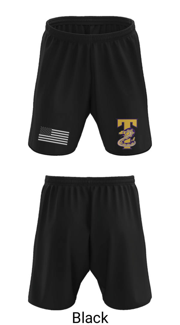 Athletic Shorts With Pockets, Tucumcari High School Baseball, Baseball, Teamtime, Team time, sublimation, custom sports apparel, team uniforms, spirit wear, spiritwear, sports uniforms, custom shirts, team store, custom team store, fundraiser sports, apparel fundraiser