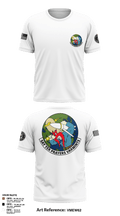 20th Intelligence Squadron 35709340 Old School Cotton Feel Shirt - 5