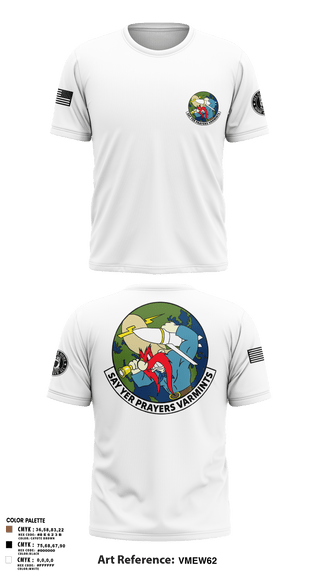 Old School Cotton Feel Shirt, 20th Intelligence Squadron, Air Force, Teamtime, Team time, sublimation, custom sports apparel, team uniforms, spirit wear, spiritwear, sports uniforms, custom shirts, team store, custom team store, fundraiser sports, apparel fundraiser