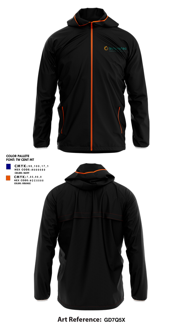 Windbreaker, Innovatec, , Teamtime, Team time, sublimation, custom sports apparel, team uniforms, spirit wear, spiritwear, sports uniforms, custom shirts, team store, custom team store, fundraiser sports, apparel fundraiser