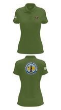 235th MP CO 6760099 Women's Short Sleeve Performance Polo  - 55