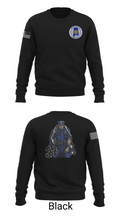 Alabama Department of Corrections 68414517 Crew Neck Sweatshirt - 24