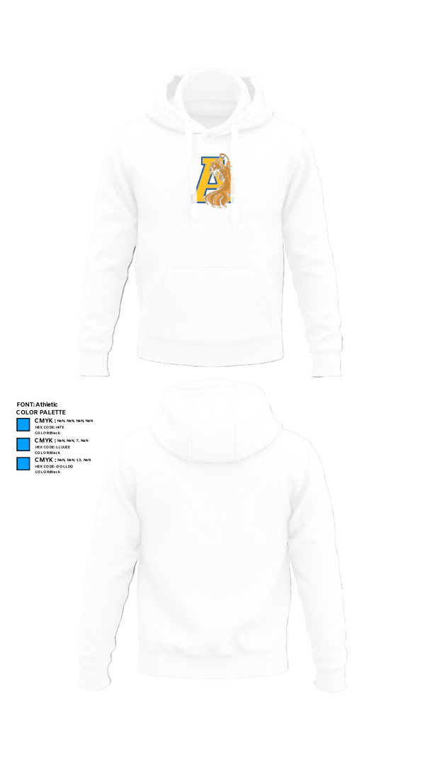 Hoodie, AHS STEP TEAM, Women's Soccer, Teamtime, Team time, sublimation, custom sports apparel, team uniforms, spirit wear, spiritwear, sports uniforms, custom shirts, team store, custom team store, fundraiser sports, apparel fundraiser