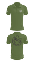 18th Air Support Operations Group 80875786 Short Sleeve Performance Polo - 47