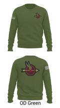 Jefferson Area Motor Squad 38123236 Crew Neck Sweatshirt - 43