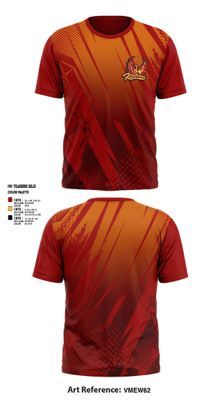 Short Sleeve Performance Shirt, Falcon Middle School Basketball, Women's Basketball, Teamtime, Team time, sublimation, custom sports apparel, team uniforms, spirit wear, spiritwear, sports uniforms, custom shirts, team store, custom team store, fundraiser sports, apparel fundraiser