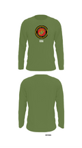 O311 60361222 Long Sleeve Performance Shirt 52