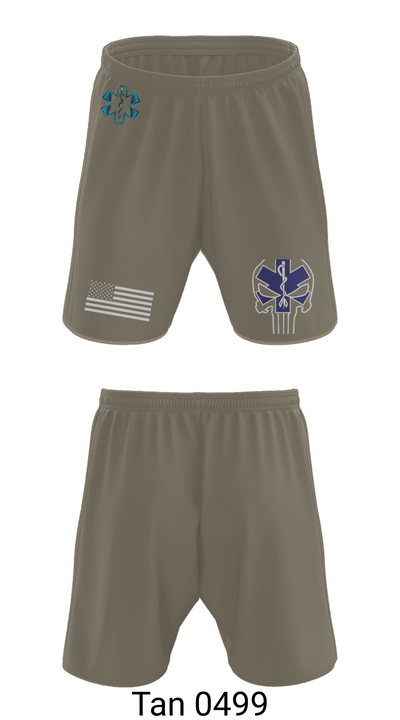 700 37457336 Athletic Shorts With Pockets - 69