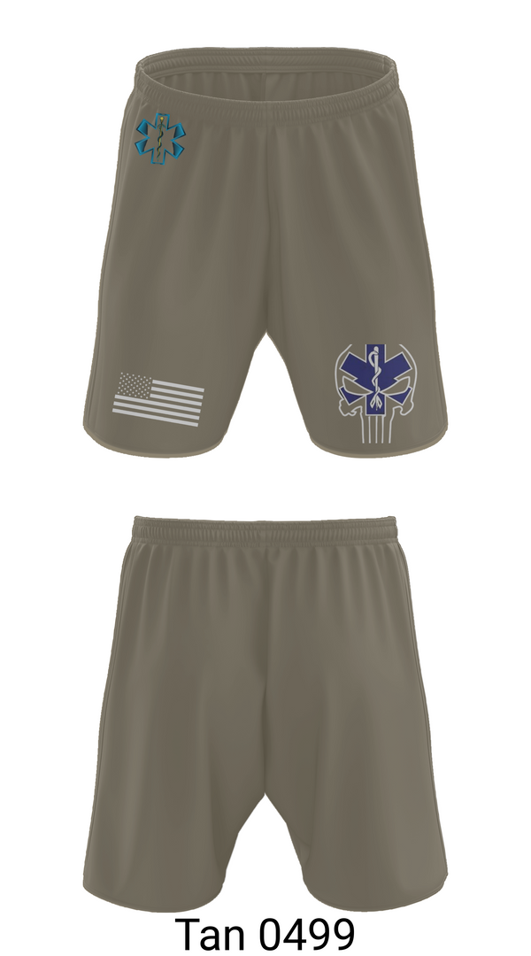 Athletic Shorts With Pockets, 700, Army, Teamtime, Team time, sublimation, custom sports apparel, team uniforms, spirit wear, spiritwear, sports uniforms, custom shirts, team store, custom team store, fundraiser sports, apparel fundraiser