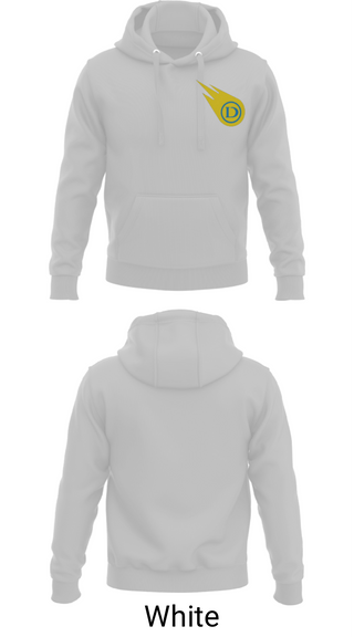 Hoodie, De La Salle Institute-Institute Campus Cross Country, Cross Country, Teamtime, Team time, sublimation, custom sports apparel, team uniforms, spirit wear, spiritwear, sports uniforms, custom shirts, team store, custom team store, fundraiser sports, apparel fundraiser
