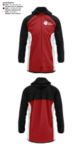 Asheville High School Cheer 47693237 Windbreaker - 51