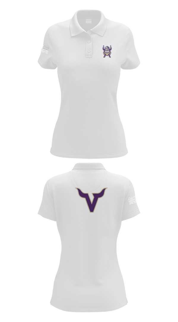 Womens Short Sleeve Performance Polo, Valencia High School Basketball, Men's Basketball, Teamtime, Team time, sublimation, custom sports apparel, team uniforms, spirit wear, spiritwear, sports uniforms, custom shirts, team store, custom team store, fundraiser sports, apparel fundraiser