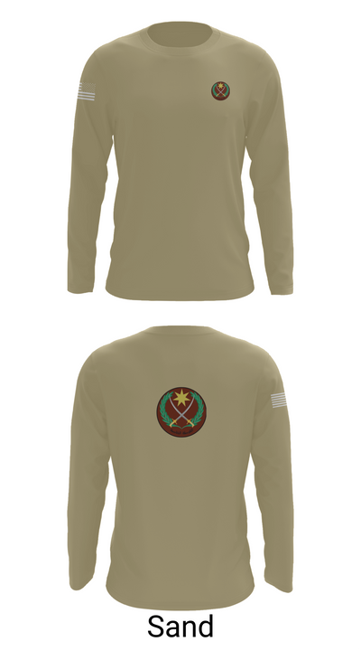 P.S.O 68871160 Long Sleeve Performance Shirt 82