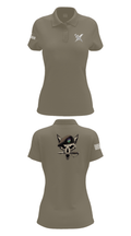 82EASOS 24073649 Women's Short Sleeve Performance Polo  - 75