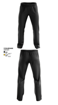 Kensington Multiplex High School Basketball 64272844 Sweatpants - 4