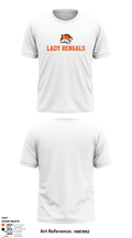 Princeton Basketball Club 94984403 Short Sleeve Shooting Shirt - 10