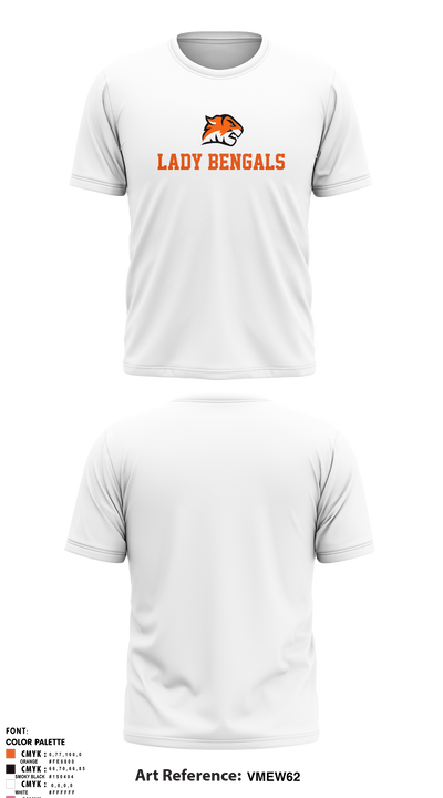 Princeton Basketball Club 94984403 Short Sleeve Shooting Shirt - 10