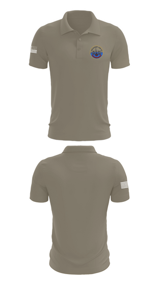 Short Sleeve Performance Polo, USS ALBANY SSN-753, , Teamtime, Team time, sublimation, custom sports apparel, team uniforms, spirit wear, spiritwear, sports uniforms, custom shirts, team store, custom team store, fundraiser sports, apparel fundraiser