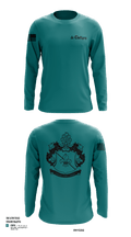 NA 10904761 Long Sleeve Performance Shirt - 153