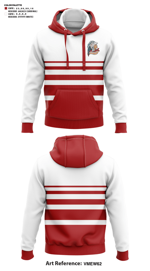 Hoodie, Mark Keppel High School Golf, Golf, Teamtime, Team time, sublimation, custom sports apparel, team uniforms, spirit wear, spiritwear, sports uniforms, custom shirts, team store, custom team store, fundraiser sports, apparel fundraiser