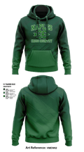 Naples High School Cross Country 74309602 Hoodie - 1