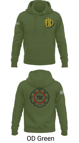 Hoodie, Woonsocket, Fire Department, Teamtime, Team time, sublimation, custom sports apparel, team uniforms, spirit wear, spiritwear, sports uniforms, custom shirts, team store, custom team store, fundraiser sports, apparel fundraiser