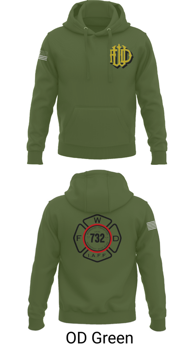 Woonsocket 46977147 Hoodie - 58