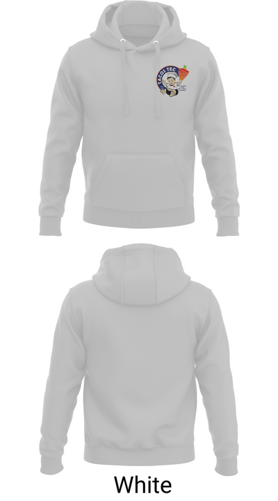 Tacos tec 45823988 Hoodie - 6