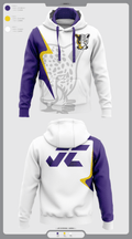 Jacksonville College Cross Country 48639105 Hoodie - 9