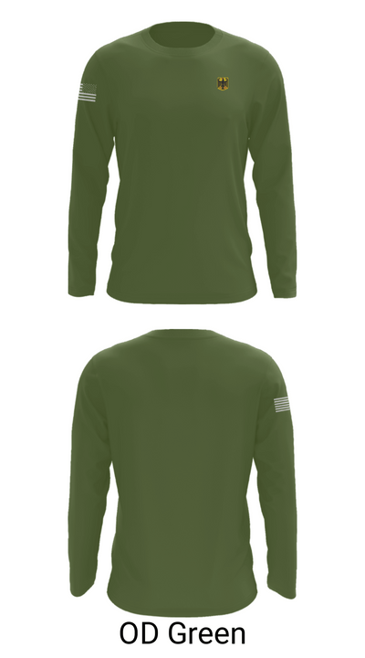 Max 65096372 Long Sleeve Performance Shirt - 46