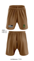 3rd Platoon Gryphons 20290567 Athletic Shorts With Pockets - 2