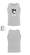 Tri-County High School Band 65607573 Tank Top - 13