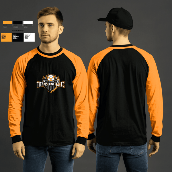 Long Sleeve Performance Shirt, TITANS UNITED FC, , Teamtime, Team time, sublimation, custom sports apparel, team uniforms, spirit wear, spiritwear, sports uniforms, custom shirts, team store, custom team store, fundraiser sports, apparel fundraiser