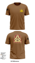 BTRY-B 1/188th 96332158 Short Sleeve Performance Shirt - 104