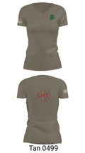 Lasd Lomita 1516490 Women's Short Sleeve V-neck Shirt - 65