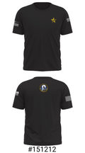 USAG Fort Hunter Liggett 63264859 Short Sleeve Performance Shirt - 6