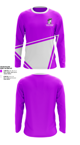 Long Sleeve Performance Shirt, Ticonderoga Senior High School, Spirit Store, Teamtime, Team time, sublimation, custom sports apparel, team uniforms, spirit wear, spiritwear, sports uniforms, custom shirts, team store, custom team store, fundraiser sports, apparel fundraiser