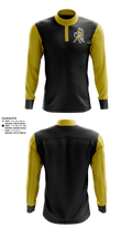 Lynchburg-Clay High School Band 2143586 Quarter Zip Jacket - 41