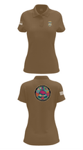 Criminal Apprehension Program 50109474 Women's Short Sleeve Performance Polo  - 14