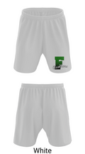 Franklin High School Softball 56975541 Athletic Shorts With Pockets - 1