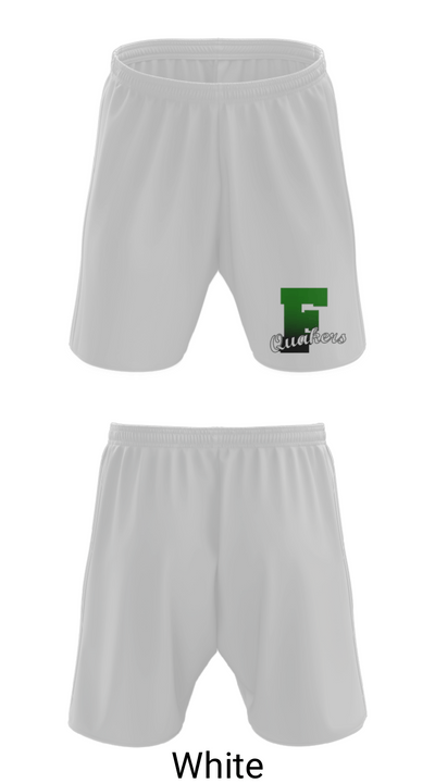 Franklin High School Softball 56975541 Athletic Shorts With Pockets - 1