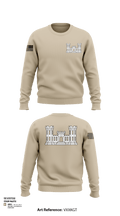 250TH ENGINEERING COMPANY 59783963 Crew Neck Sweatshirt - 143