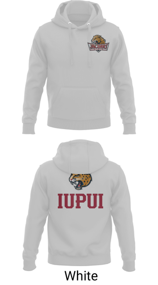 Hoodie, University-Purdue University Track, Track & Field, Teamtime, Team time, sublimation, custom sports apparel, team uniforms, spirit wear, spiritwear, sports uniforms, custom shirts, team store, custom team store, fundraiser sports, apparel fundraiser